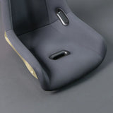 Spoon Sports Carbon Kevlar Bucket Seat - Interior