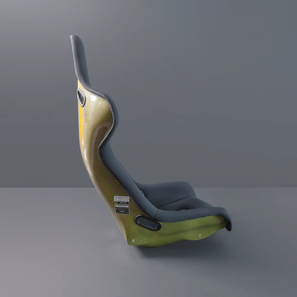 Spoon Sports Carbon Kevlar Bucket Seat - Interior