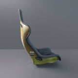 Spoon Sports Carbon Kevlar Bucket Seat - Interior