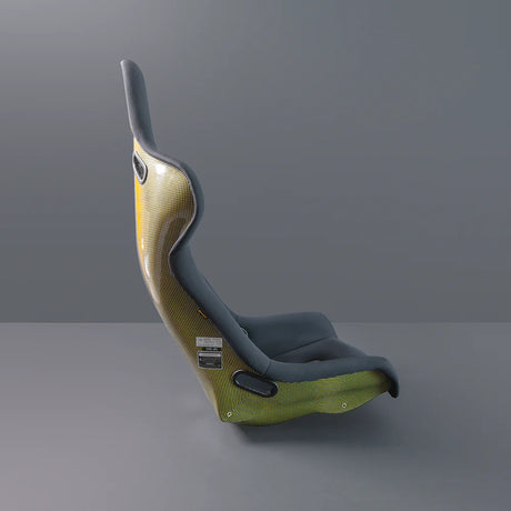 Spoon Sports Carbon Kevlar Bucket Seat - Interior
