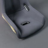 Spoon Sports Carbon Kevlar Bucket Seat - Interior