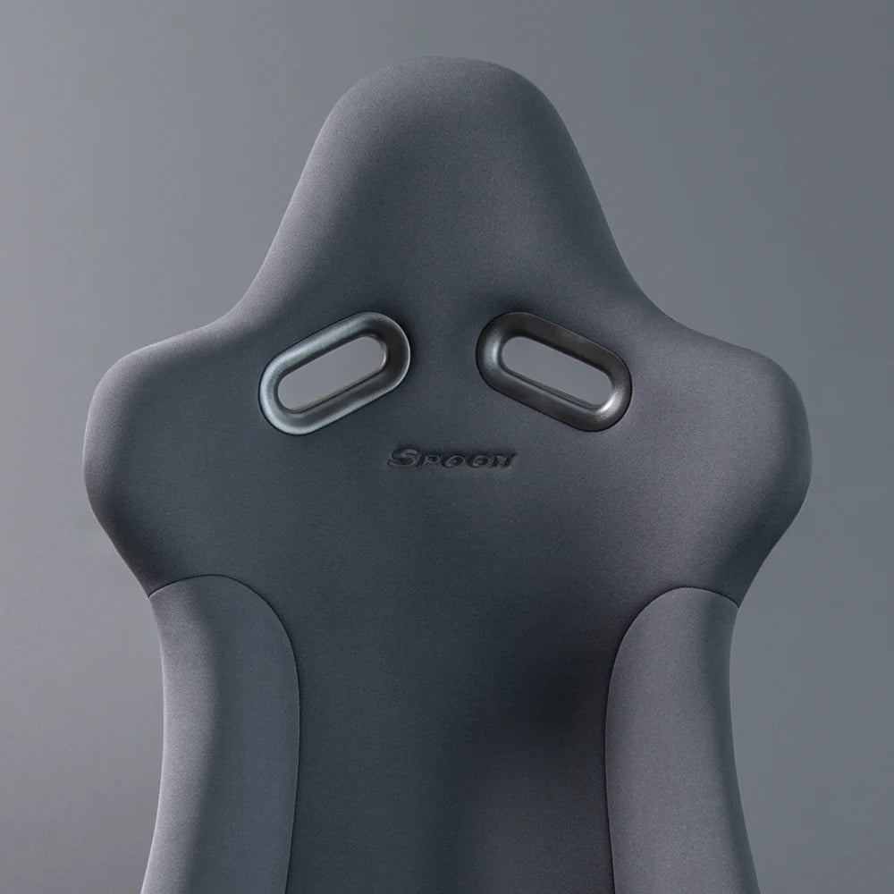 Spoon Sports Carbon Kevlar Bucket Seat - Interior