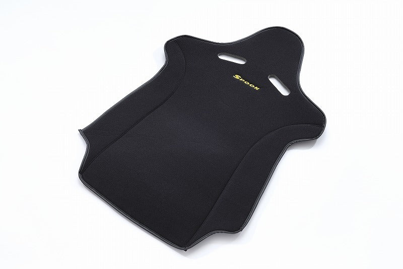 Spoon Sports Carbon Kevlar Bucket Seats Protector - Interior