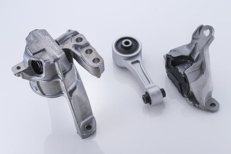Spoon Sports Engine & Transmission Mount Set - Engine Bay