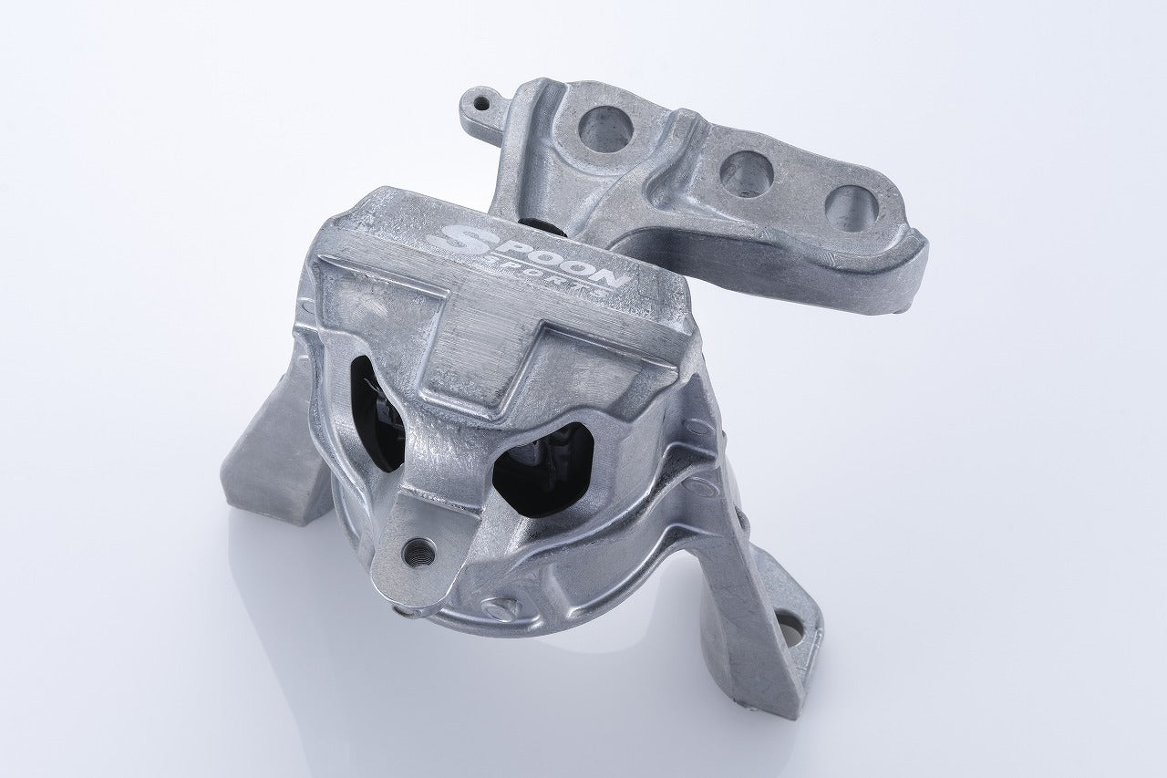 Spoon Sports Engine & Transmission Mount Set - Engine Bay