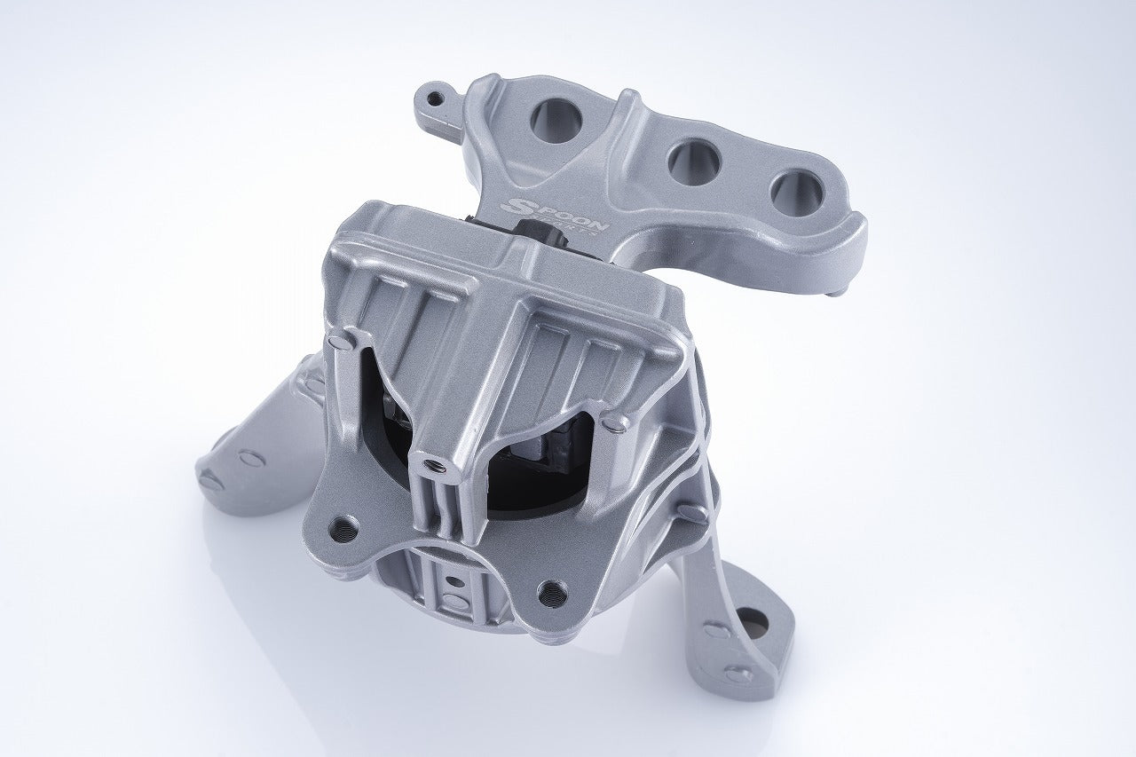 Spoon Sports Engine & Transmission Mount Set - Engine Bay