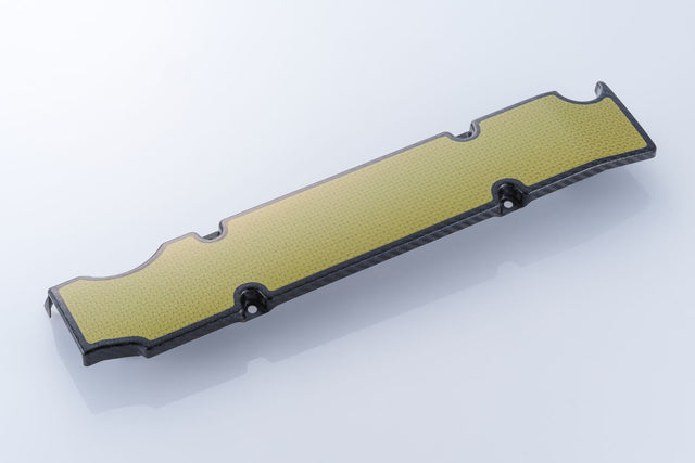 Spoon Sports F Series Carbon Coil Plug Cover - Engine Bay