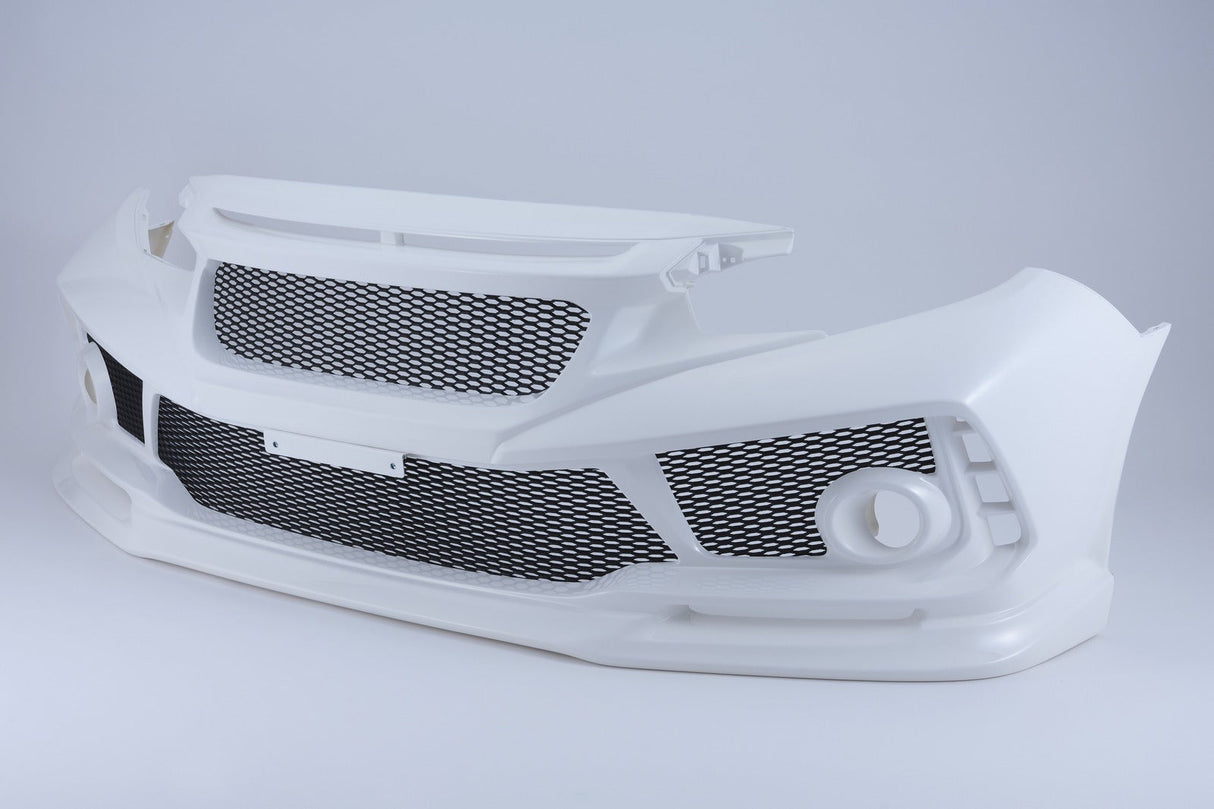 Spoon Sports Front Aero Bumper Bar - Aero