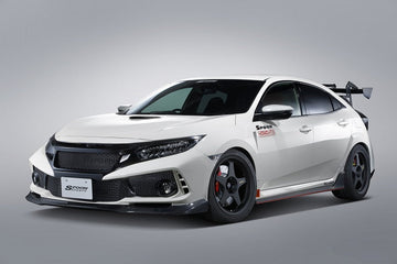 Spoon Sports Front Aero Bumper Bar - Aero