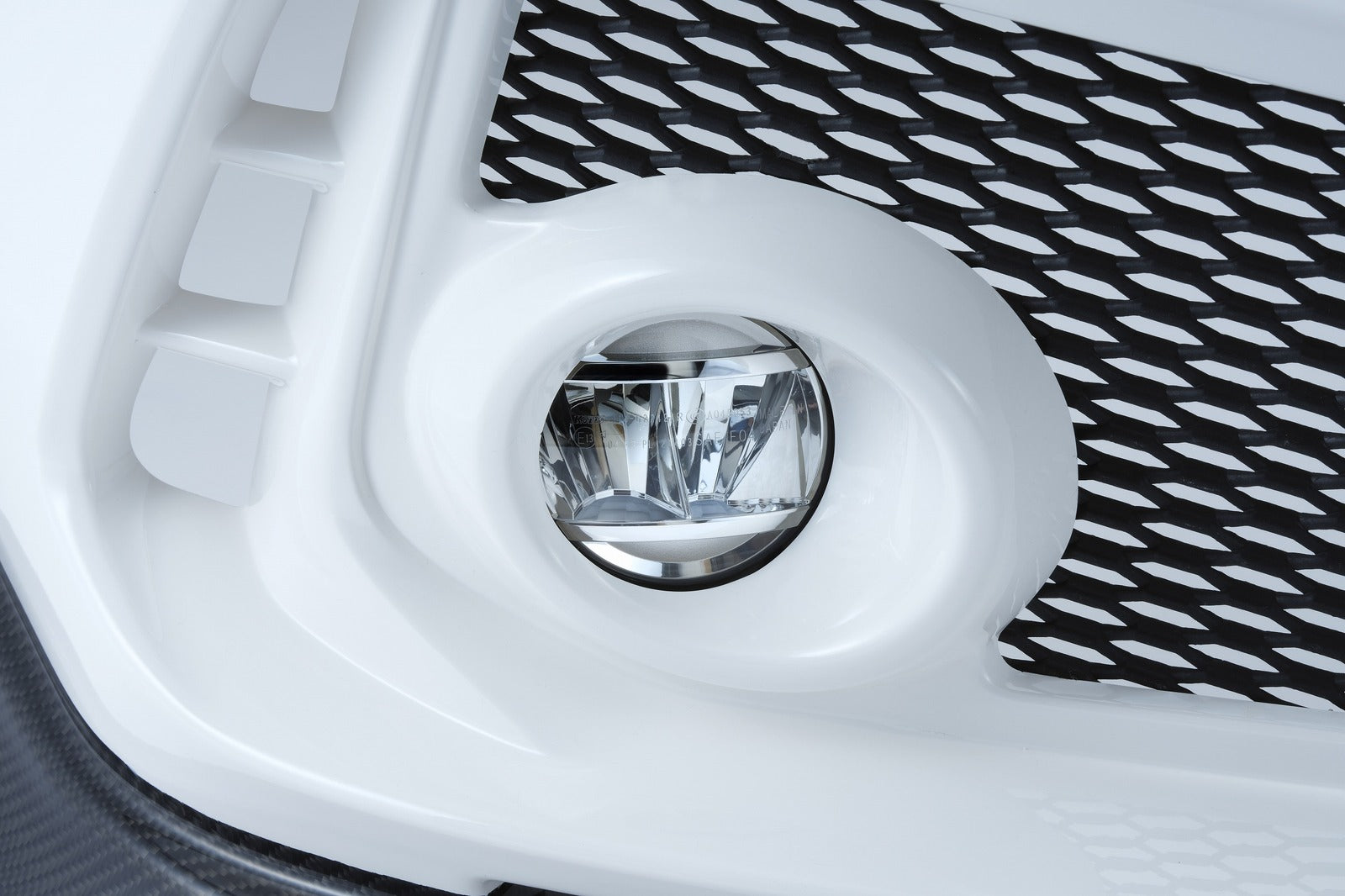 Spoon Sports Front Aero Bumper Bar - Aero