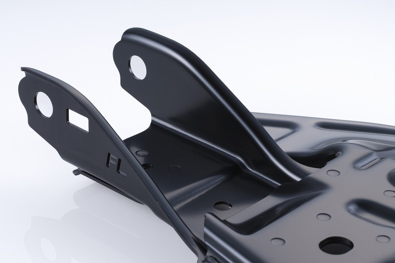 Spoon Sports Front Subframe Brace Stiff Plate - Engine Bay