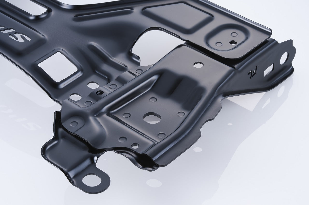 Spoon Sports Front Subframe Brace Stiff Plate - Engine Bay