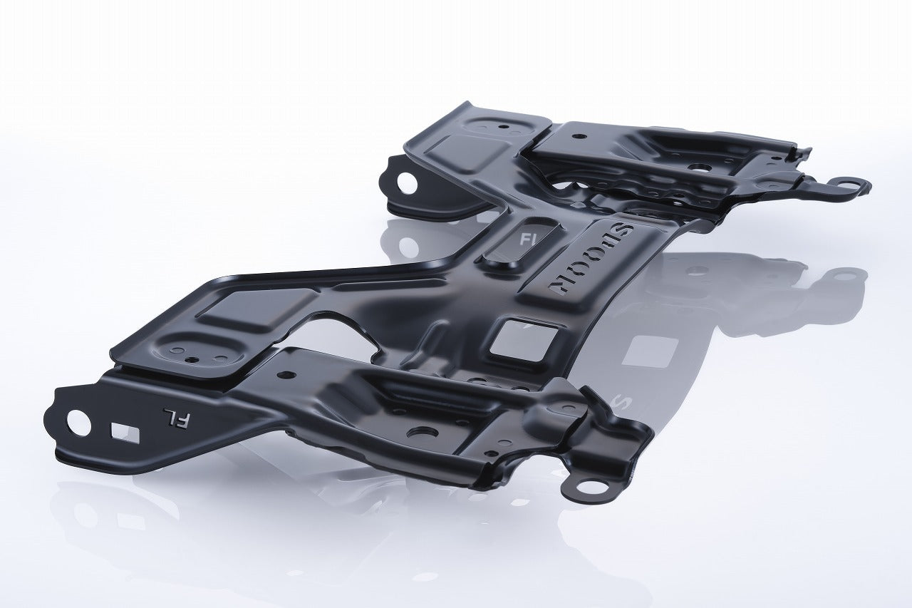 Spoon Sports Front Subframe Brace Stiff Plate - Engine Bay