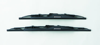 Spoon Sports Front Wiper Blade - Exterior