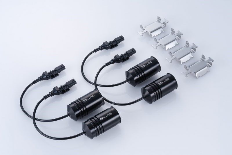 Spoon Sports Full Spec 2 Way Damper Coilover Kit - Honda Civic Type R FK8/FL5 - Engine Bay