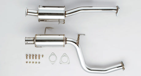Spoon Sports N1 Catback Exhaust System - Exhaust