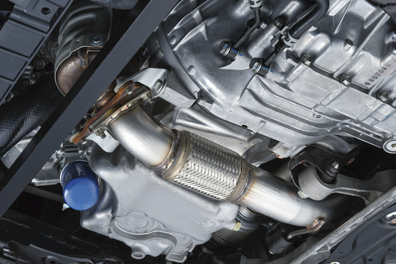 Spoon Sports N1 Exhaust System - Exhaust