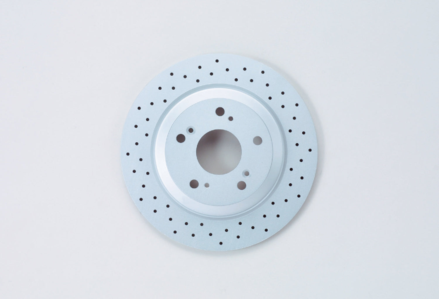 Spoon Sports Rear Brake Rotor - Brakes