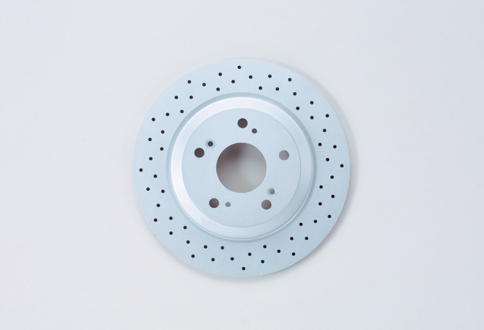 Spoon Sports Rear Brake Rotor - Brakes