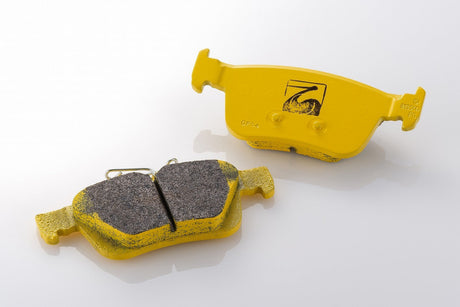 Spoon Sports Rear Circuit Brake Pads - Brakes