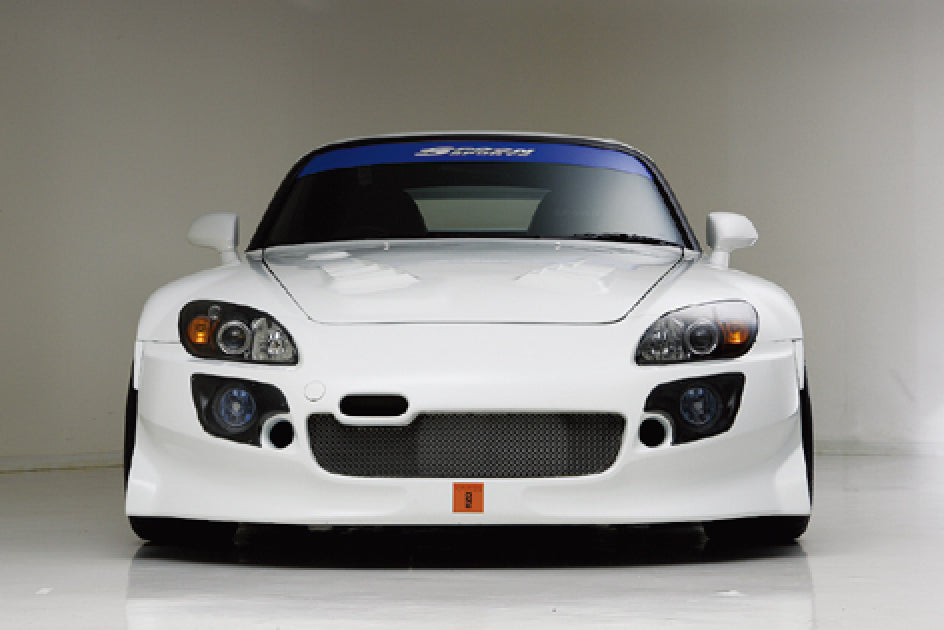 Spoon Sports S2000 S-Tai Bonnet - Aero