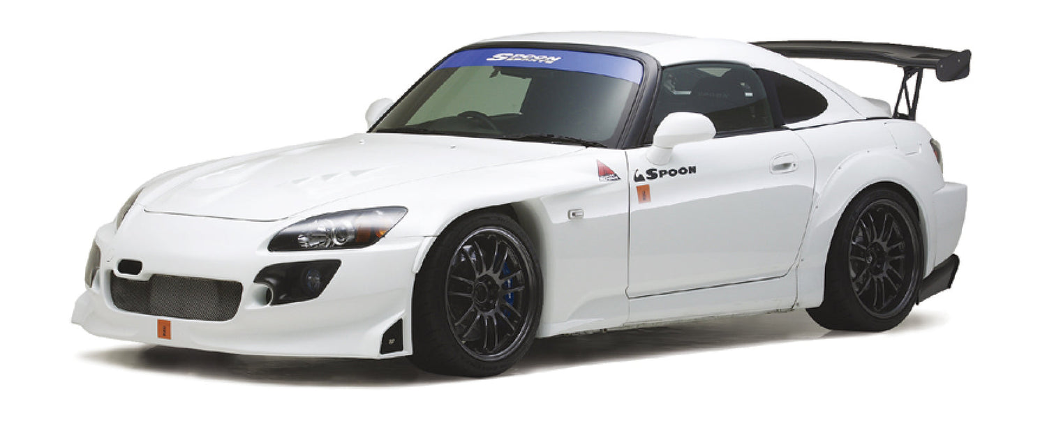 Spoon Sports S2000 S-Tai Bonnet - Aero