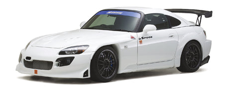 Spoon Sports S2000 Coupe Hardtop - Aero