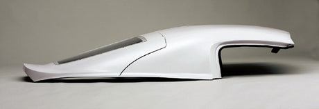 Spoon Sports S2000 Coupe Hardtop - Aero