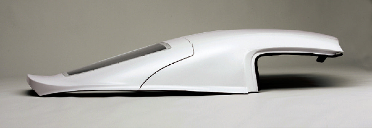 Spoon Sports S2000 Coupe Hardtop - Aero
