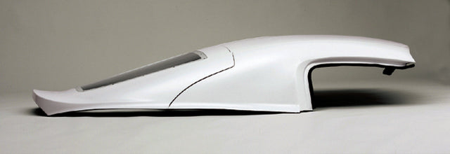 Spoon Sports S2000 Coupe Hardtop - Aero