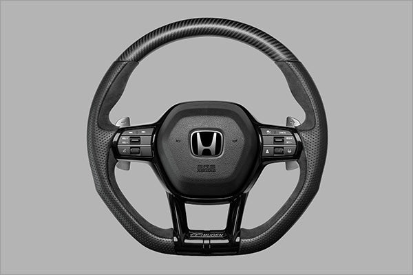 Mugen Sports Steering Wheel - Honda Prelude BF1 Garage IMMI