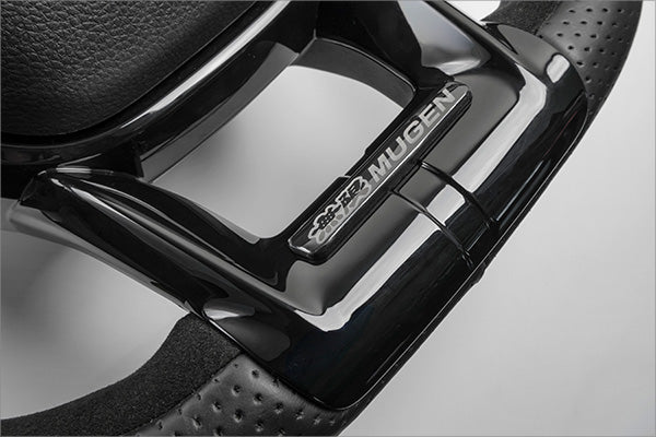 Mugen Sports Steering Wheel - Honda Prelude BF1 Garage IMMI
