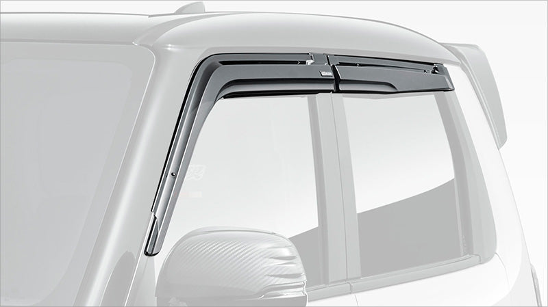 Mugen Ventilated Visors - Honda Super-ONE JG6 Garage IMMI