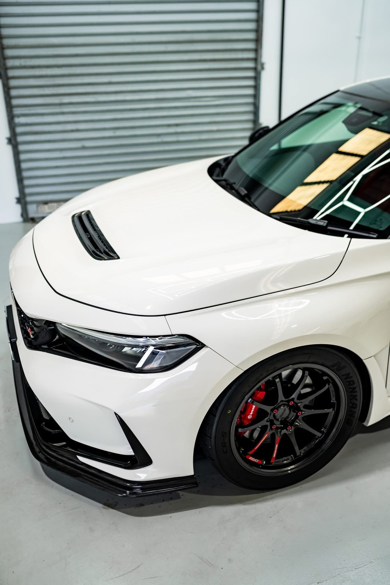 Volk Racing CE28 Club Racer II Black Edition - 18