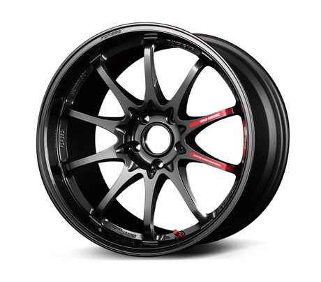 Volk Racing CE28 Club Racer II Black Edition - 18’’ Preorder - 18x9.5j + 38 5x120 (face 4) / Diamond Dark Gunmetal (MM)
