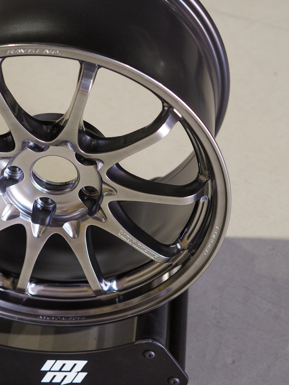 Volk Racing CE28N Plus 17x10 +50 5/114.3 In Stock (batch #1) Wheels
