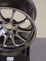 Volk Racing CE28N Plus 17x10 +50 5/114.3 In Stock (batch #1) Wheels