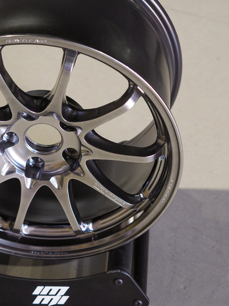 Volk Racing CE28N Plus 17x10 +50 5/114.3 In Stock (batch #1) Wheels