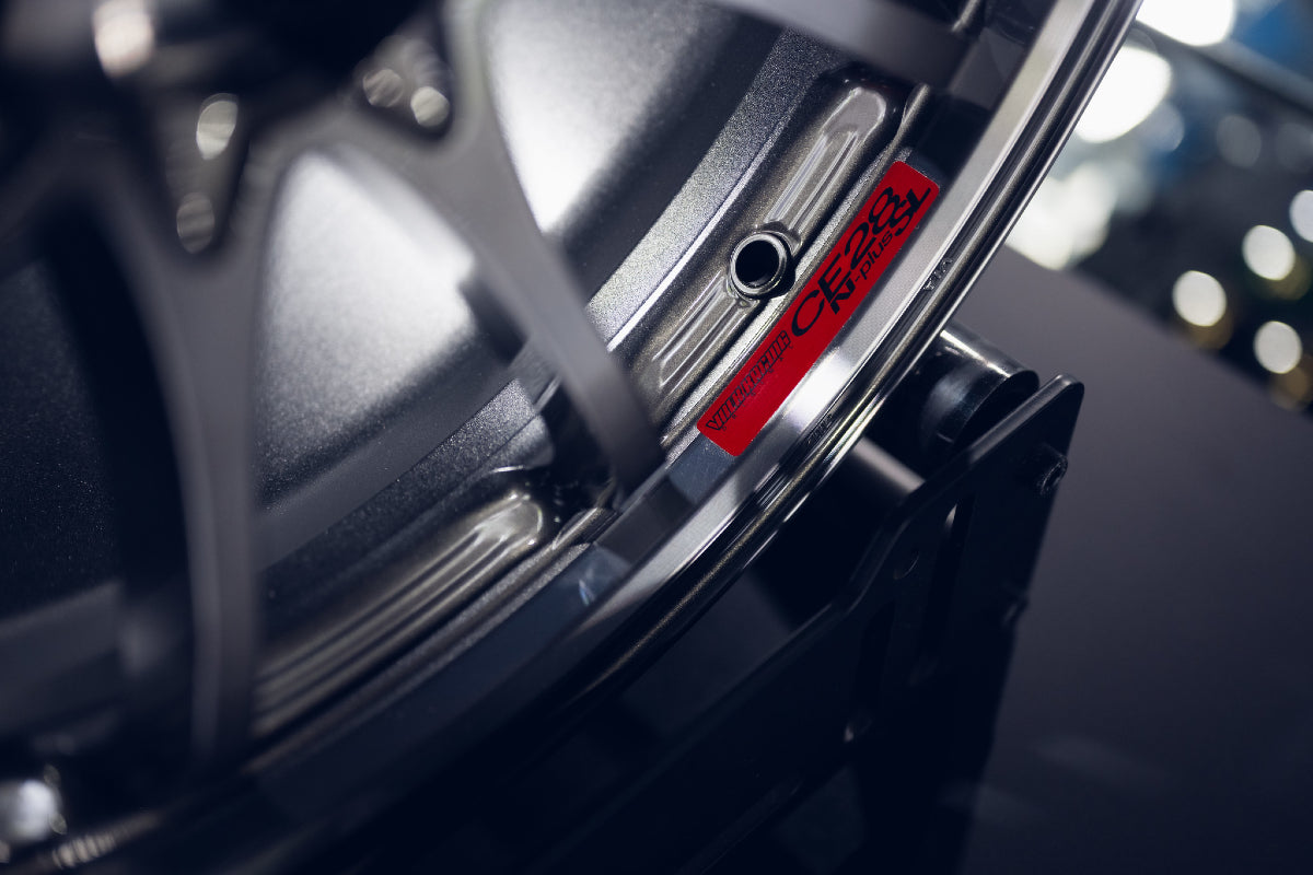 Volk Racing CE28N-Plus SL - 18’’ Preorder - Wheels