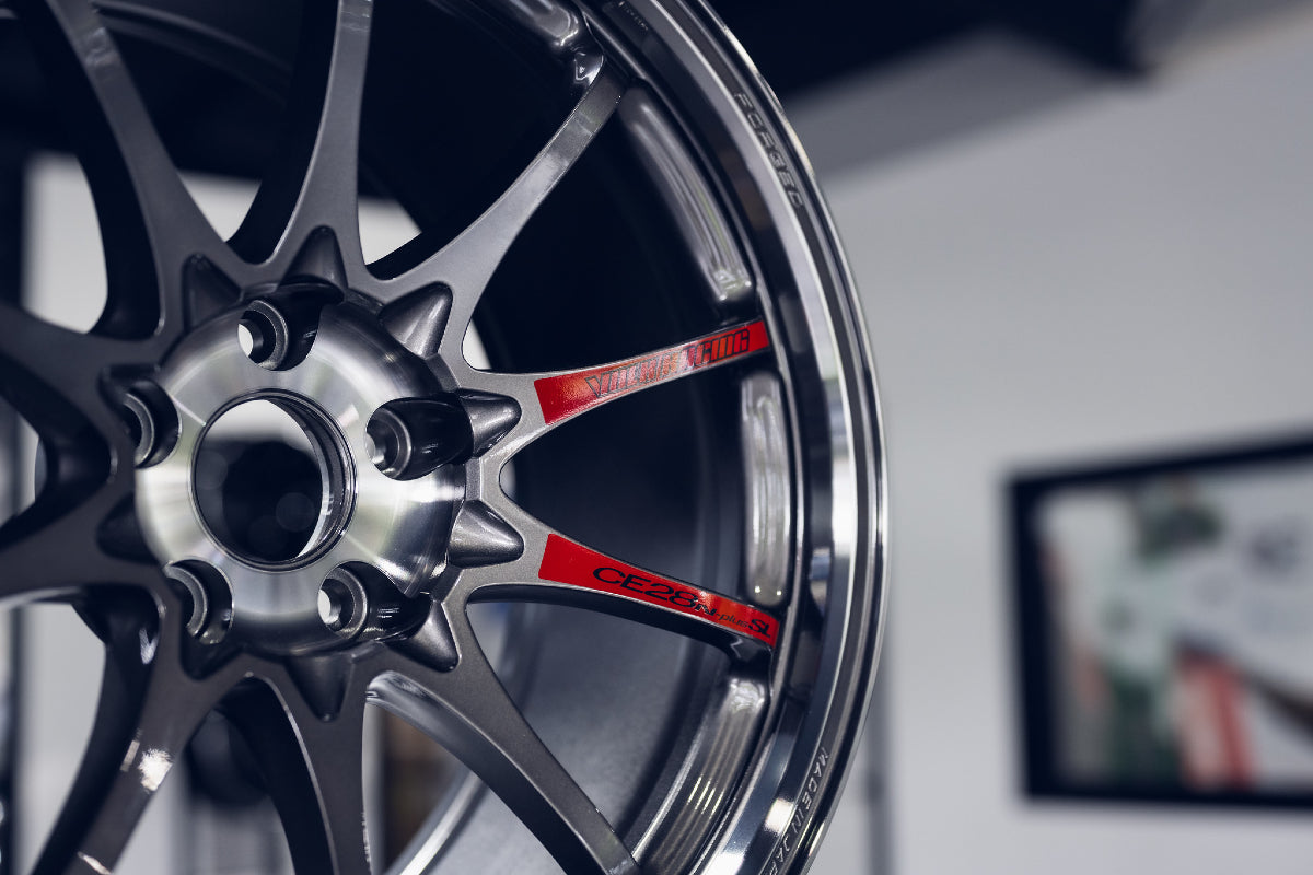 Volk Racing CE28N-Plus SL - 18’’ Preorder - Wheels