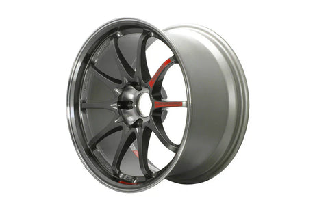 Volk Racing CE28SL - 18x10 + 40 5/120 - In Stock (Batch #1) - 18x10 + 40 5/120 (face 4)(custom spec) / Pressed Graphite
