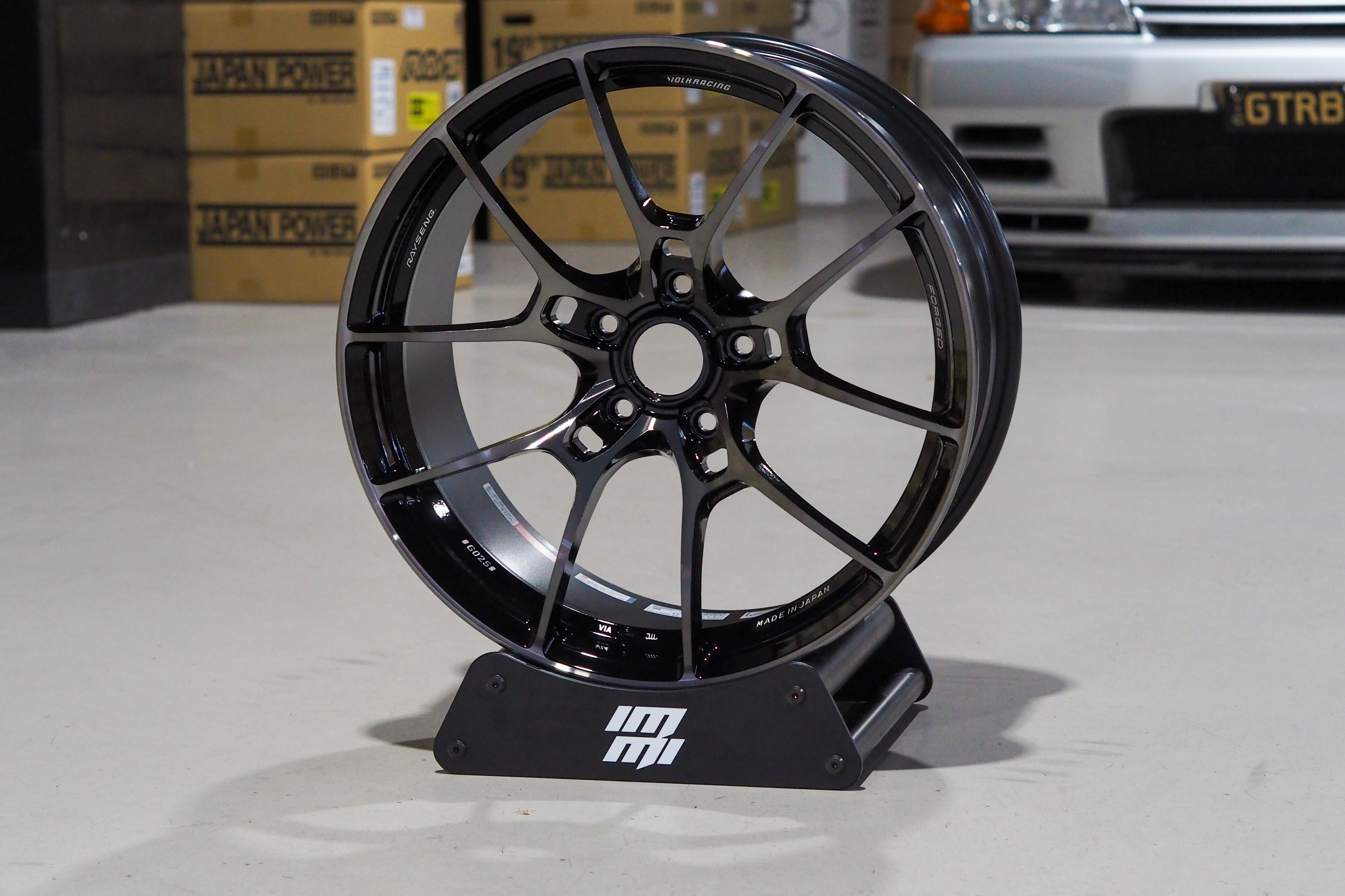 【ぐり様】RAYS VOLK RACING G025 19インチ FK8 FL5 RAYS Volk Racing G025 LTD - 18