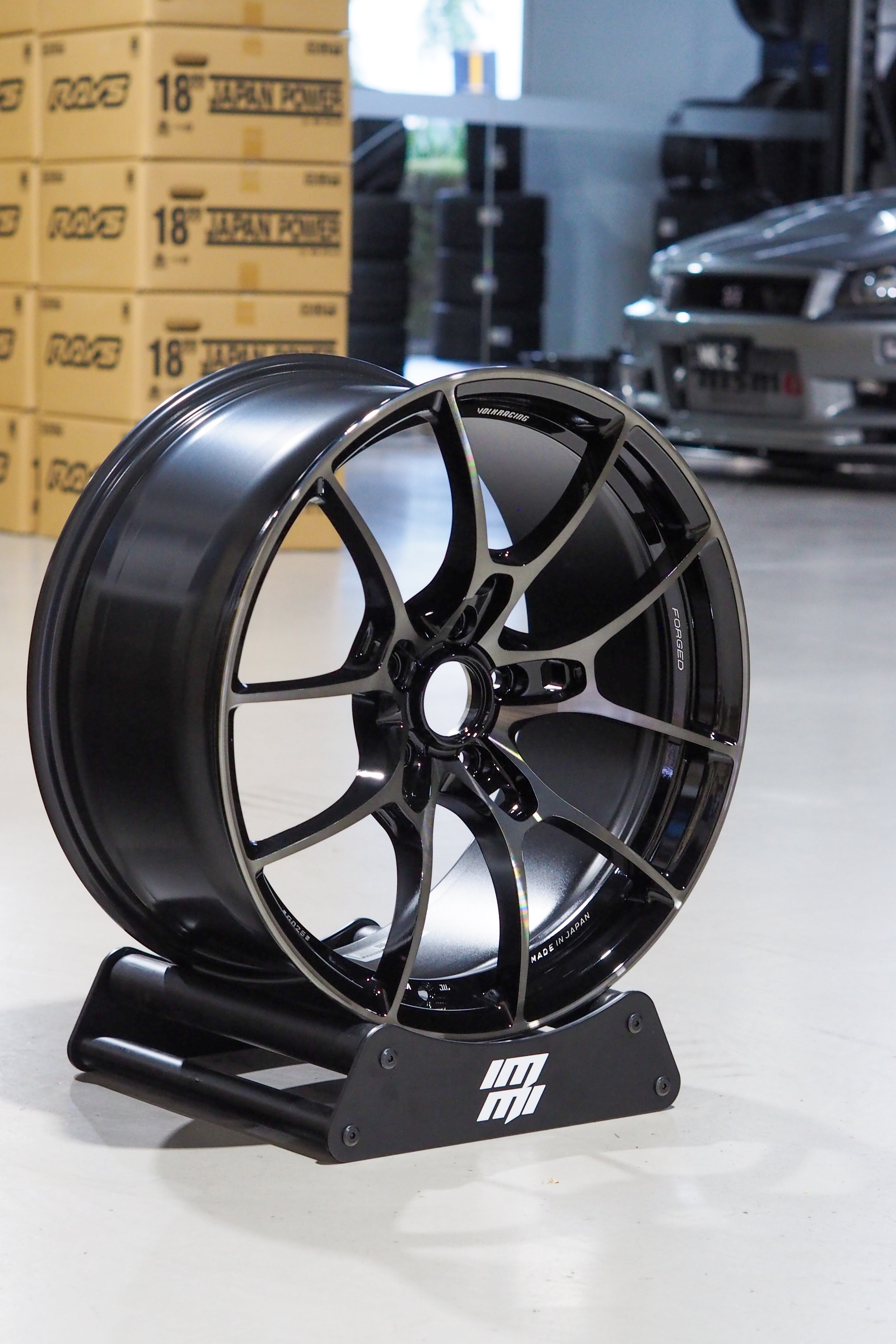 RAYS Volk Racing G025 LTD - 18
