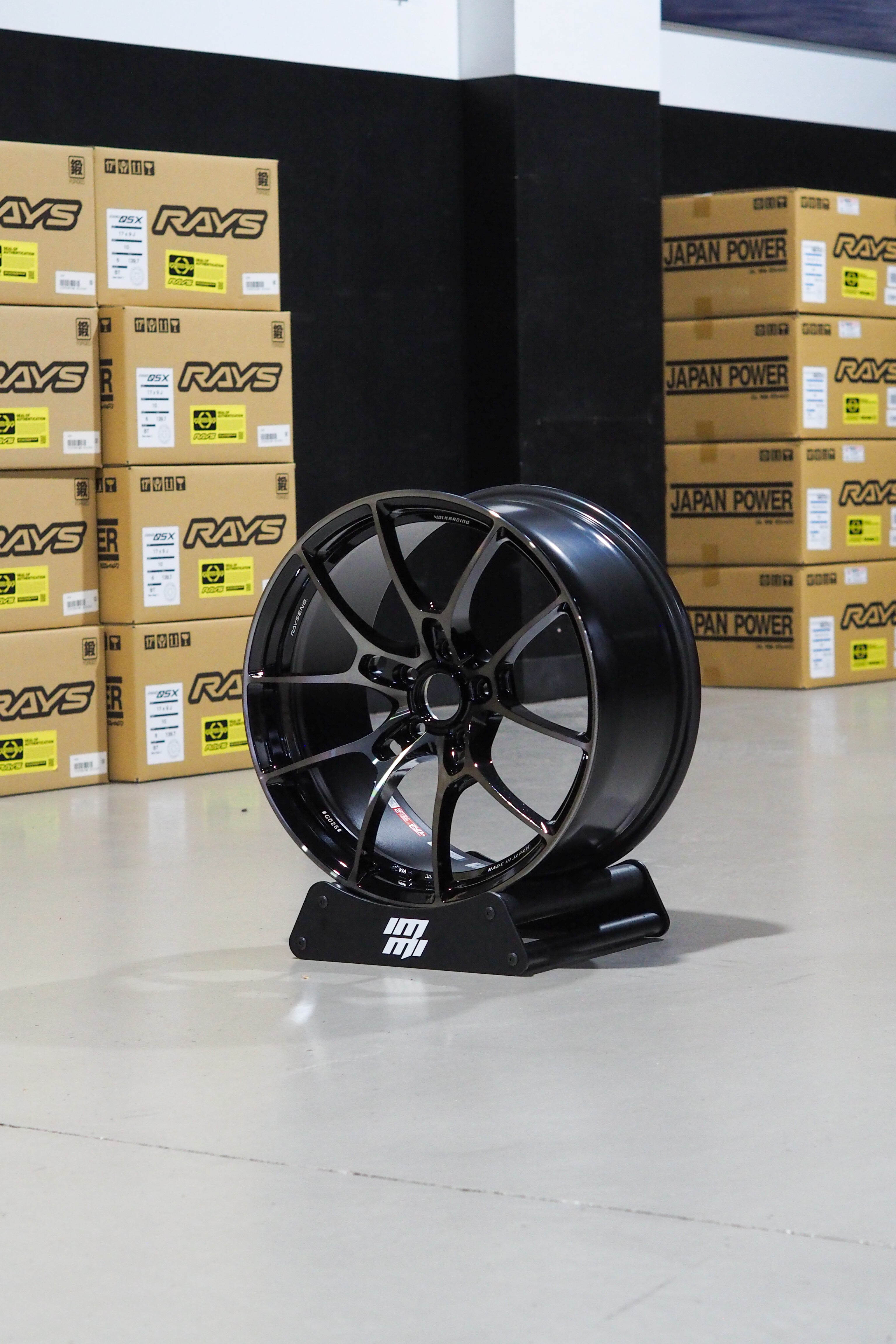 RAYS Volk Racing G025 LTD - 18