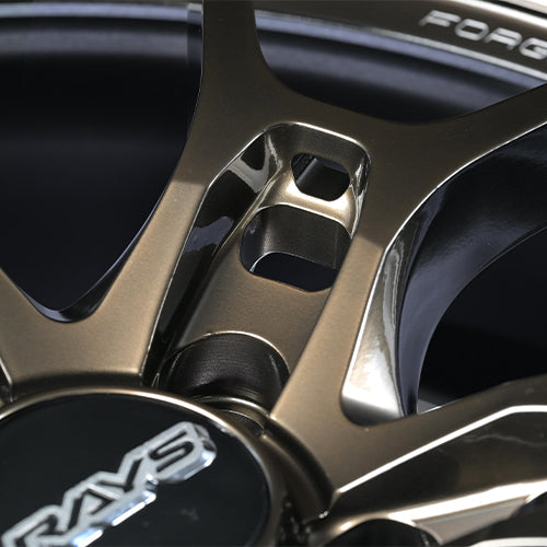 Volk Racing G025 SZ Edition - 18