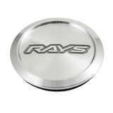 Volk Racing MODEL-01 Centre Caps - Low type / Shining Light Metal/ Rim FDMC (DC/SL) - Wheel Accessories