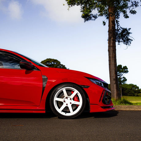 Volk Racing TE37 Saga S Plus 18x10 +40 5/120 In Stock Wheels