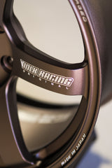 Volk Racing TE37 Saga S-Plus - 18x10 + 40 5/120 - In Stock - 18x10j + 40 5x120 (face 4)(custom spec) / Bronze