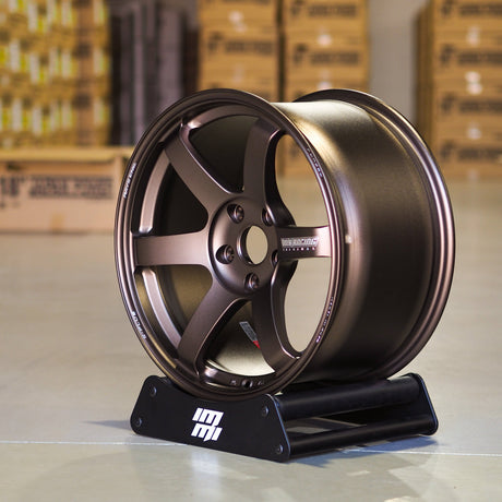 Volk Racing TE37 Saga S-Plus - 18x10 + 40 5/120 - In Stock - 18x10j + 40 5x120 (face 4)(custom spec) / Bronze