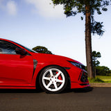 Volk Racing TE37 Saga S Plus 18x10 +40 5/120 In Stock Wheels